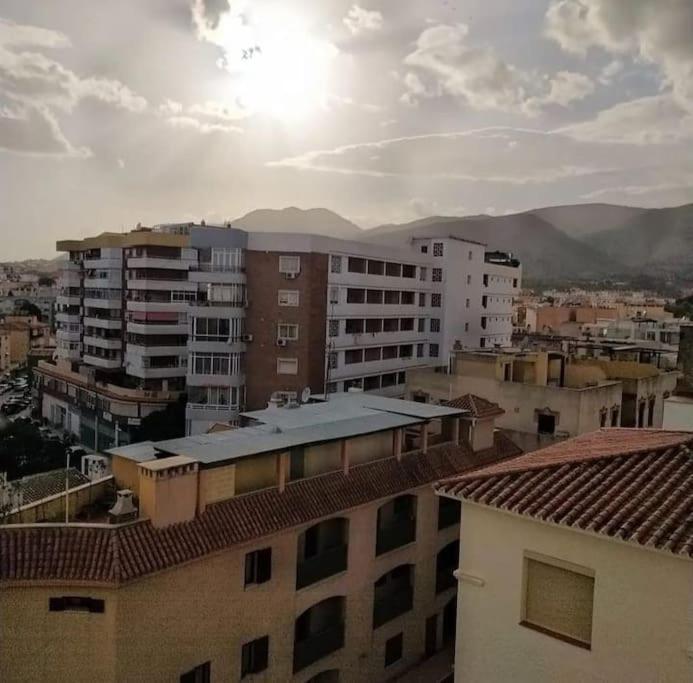 En El Centro De Apartament Torremolinos