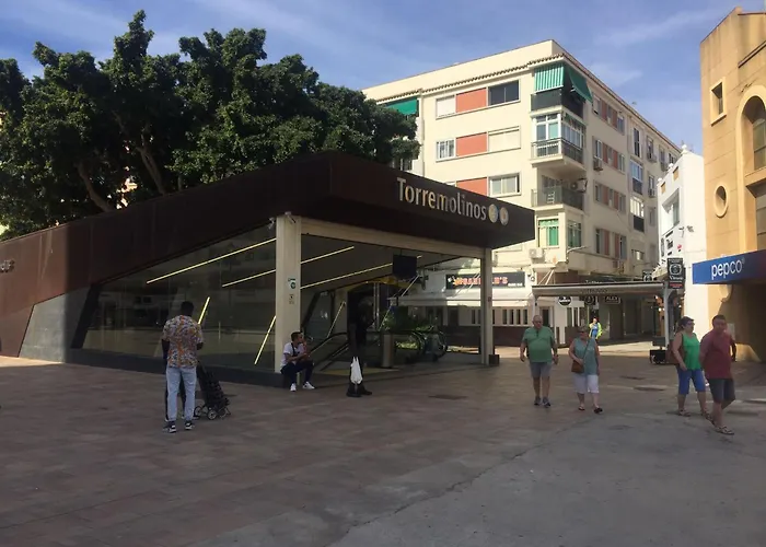Apartamento En El Centro De Torremolinos